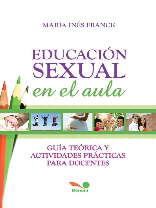 Title details for Educación sexual en el aula by María Inés Franck - Available